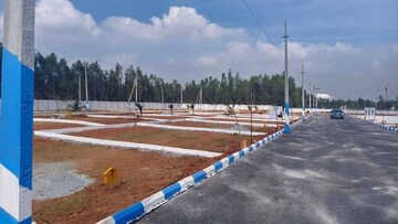 Plot Area in  Plot at Chandapura Anekal Road – for Sale