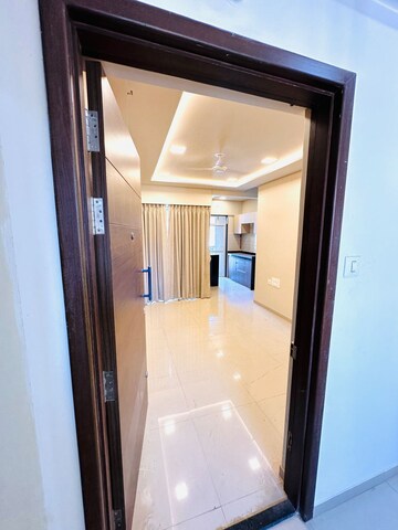 Building Lobby in 1 BHK Apartment at JP North Aviva, Mira Road – for Rent
