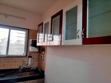  1 BHK Apartment at GK Silverland Residency Phase 3, Ravet – for Rent
