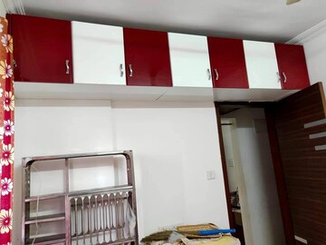 Furnished Amenities in 1 BHK Apartment at GK Silverland Residency Phase 3, Ravet – for Rent