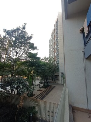 2 BHK Apartment – Exterior View View at L And T Seawoods Residences, Seawoods - for Sale