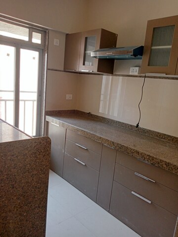 Kitchen in 2 BHK Apartment at Harasiddh Viraaj, Malad East – for Rent
