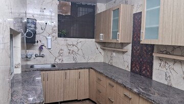 Kitchen in 3 BHK Apartment at Ardee City, Sector 52 – for Rent