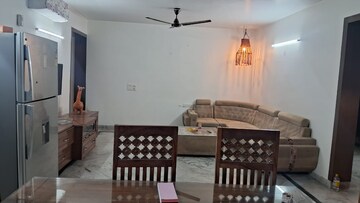 Living Room in 3 BHK Apartment at Ardee City, Sector 52 – for Rent