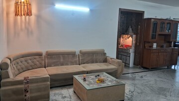 Living Room in 3 BHK Apartment at Ardee City, Sector 52 – for Rent