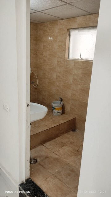 Bathroom in 2 BHK Apartment at Ansal Sushant Golf city, Sushant Golf City – for Rent