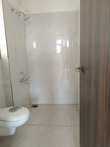 Bathroom in 1 BHK Apartment at Puranik Aldea Anexo, Baner – for Rent