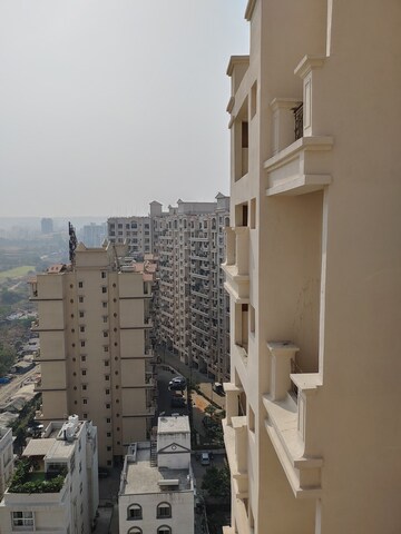 1 BHK Apartment – Exterior View View at Puranik Aldea Anexo, Baner - for Rent