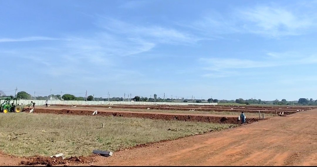 Plot For Sale in Myron Dynasty 