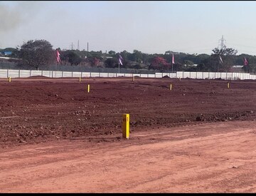  Plot – Exterior View View at Manneguda - for Sale