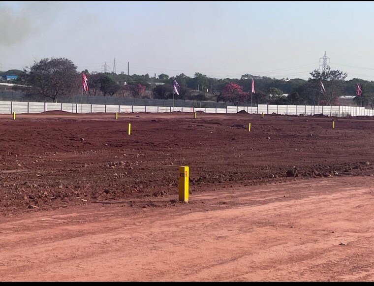 Exterior View, manneguda  190 Sq.Yd. Plot In Manneguda Hyderabad 8438966