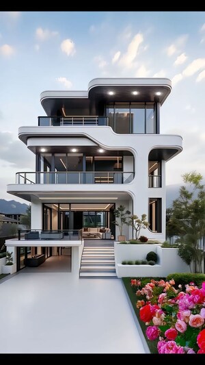 3.5 BHK Villa For Sale in Chikka Tirupathi