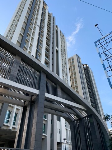3 BHK Apartment – Exterior View View at PS Amistad, New Town - for Sale