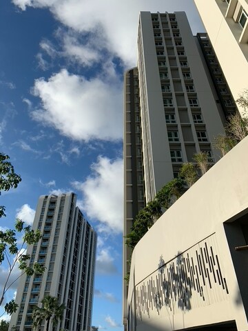3 BHK Apartment – Exterior View View at PS Amistad, New Town - for Sale