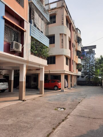 2 BHK Apartment – Exterior View View at Prince Anwar Shah Road - for Rent