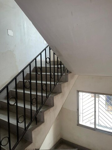 Staircase in 2 BHK Apartment at Prince Anwar Shah Road – for Rent