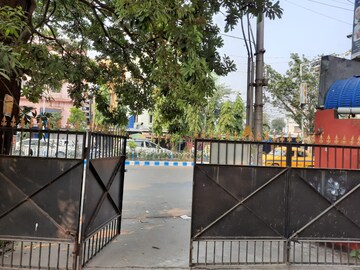 Balcony in 2 BHK Apartment at Prince Anwar Shah Road – for Rent