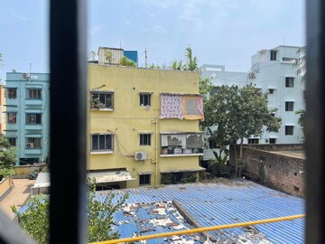 2 BHK Apartment – Exterior View View at Prince Anwar Shah Road - for Rent