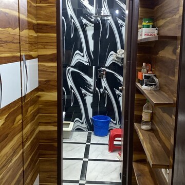 Gym in 1 BHK Independent House at Omaxe New Chandigarh, Mullanpur – for Rent