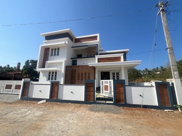 3 BHK Villa – Exterior View View at Ollur - for Sale