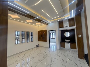 Kitchen in 3 BHK Villa at Ollur – for Sale