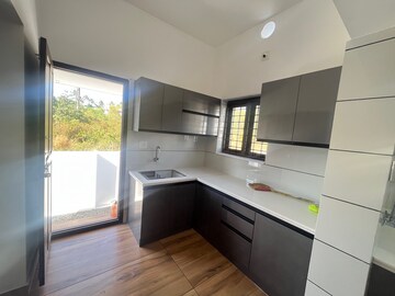 Kitchen in 3 BHK Villa at Ollur – for Sale
