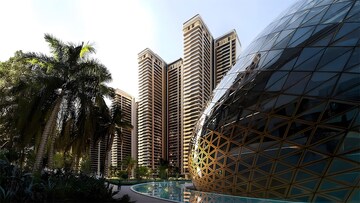 5 BHK Apartment – Exterior View View at Elan The Emperor, Sector 106 - for Sale
