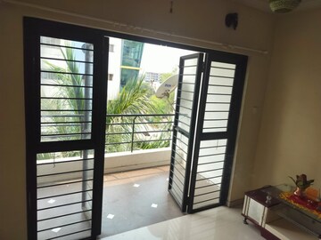 Balcony in 2 BHK Apartment at Nasik Road – for Rent