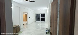 Building Lobby in 2.5 BHK Apartment at Pavani Residency, Yelahanka New Town – for Sale