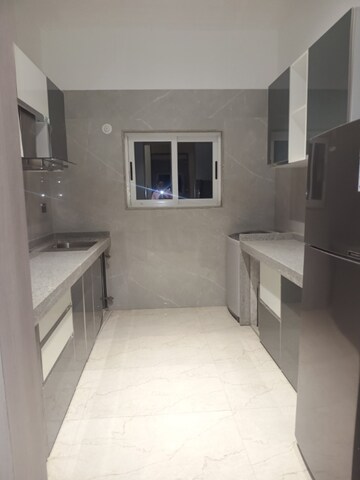 Kitchen in 2 BHK Apartment at N Rose Northern Hills, Dahisar East – for Sale