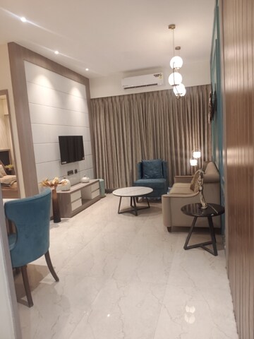 Master Bedroom in 2 BHK Apartment at N Rose Northern Hills, Dahisar East – for Sale