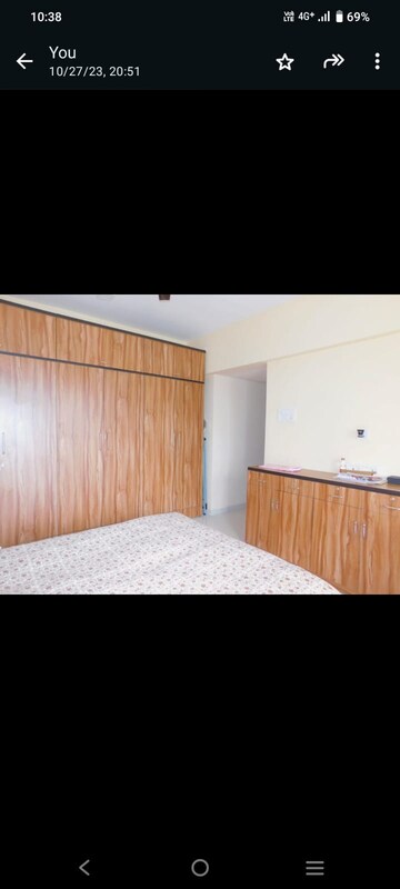 Room in 2 BHK Apartment at Buildtech Artiz Elite, Dahisar East – for Sale