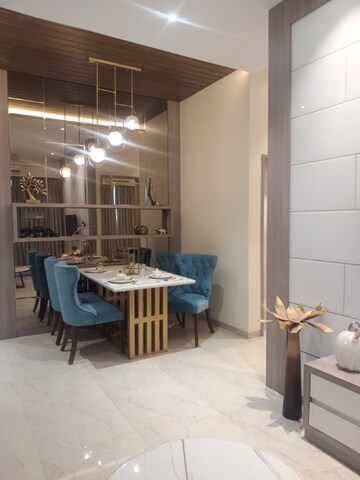 Living Room in 2 BHK Apartment at N Rose Northern Hills, Dahisar East – for Sale