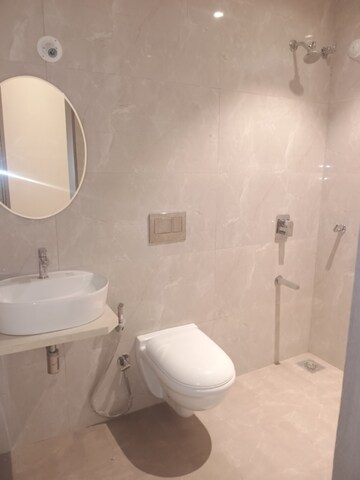 Bathroom in 2 BHK Apartment at N Rose Northern Hills, Dahisar East – for Sale