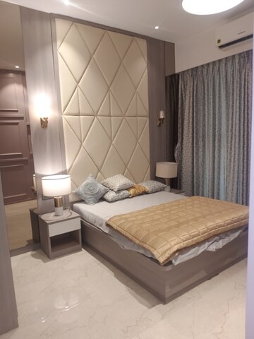 Living Room in 2 BHK Apartment at N Rose Northern Hills, Dahisar East – for Sale