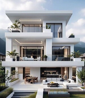 3.5 BHK Villa For Sale in Chikka Tirupathi