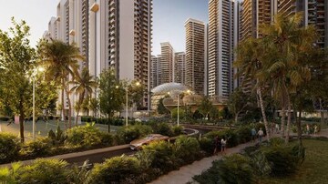 5 BHK Apartment – Exterior View View at Elan The Emperor, Sector 106 - for Sale