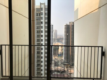 2 BHK Apartment – Exterior View View at Runwal My City Phase II Cluster 05, Dombivli East - for Rent