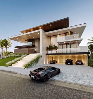 3.5 BHK Villa For Sale in Chikka Tirupathi