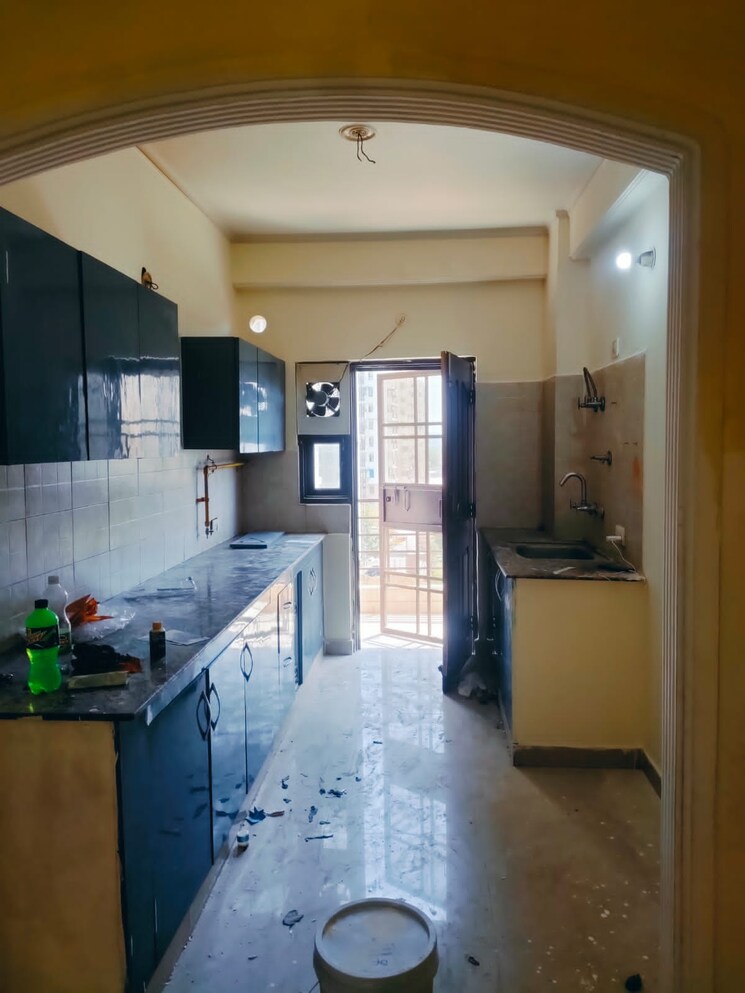 Kitchen, proview-officer-city 2 Bedroom 980 Sq.Ft. Apartment In Raj Nagar Extension Ghaziabad 8439108