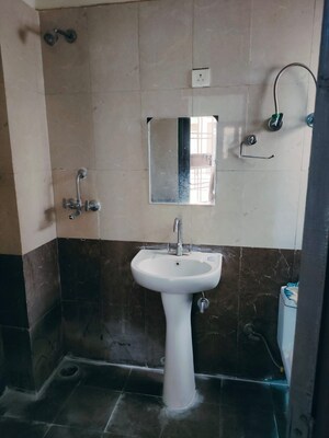 Bathroom in 2 BHK Apartment at Proview Officer City, Raj Nagar Extension – for Sale