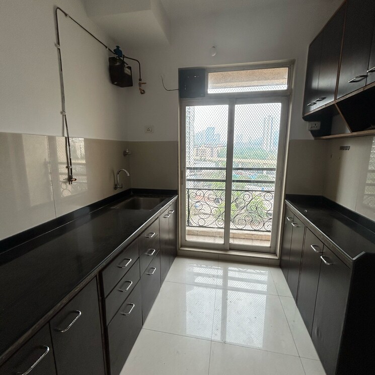 Kitchen, vijay-galaxy 2 Bedroom 995 Sq.Ft. Apartment In Vijay Nagari Thane 8439116