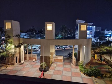 Living Room in 3 BHK Apartment at Prestige Gulmohar, Horamavu – for Sale