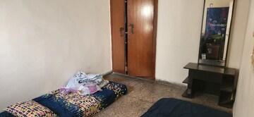Bedroom in 2 BHK Builder Floor at Sheikh Sarai – for Rent