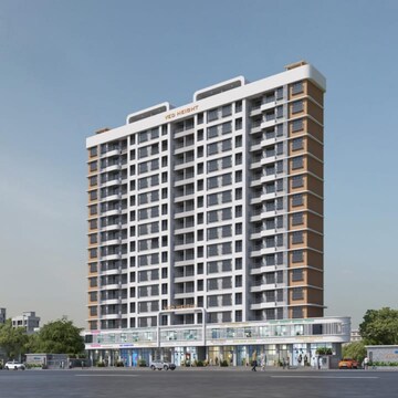 1 BHK Apartment For Sale in Thane West