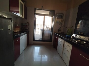 Kitchen in 1 BHK Apartment at Vasai West – for Sale