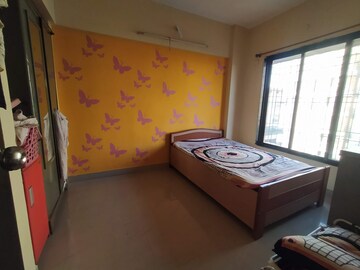 Bedroom in 1 BHK Apartment at Vasai West – for Sale