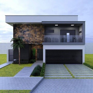 2 BHK Villa – Exterior View View at Chikka Tirupathi - for Sale