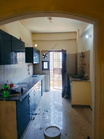 Kitchen in 2 BHK Apartment at Proview Officer City, Raj Nagar Extension – for Rent