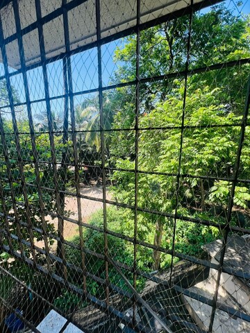 Balcony in 1 RK Apartment at Khar West – for Rent